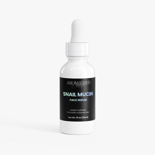 Snail Mucin Face Serum